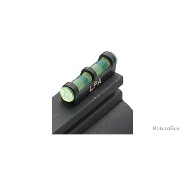 LPA Guidon fibre optique vert - Ref MF09V