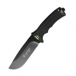 Couteau de survie Ganzo G8012 &agrave; lame fixe