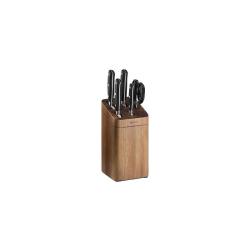 Arcos Riviera - Bloc Pure 5 Couteaux - Autres ustensiles de cuisine - Ref A2347000