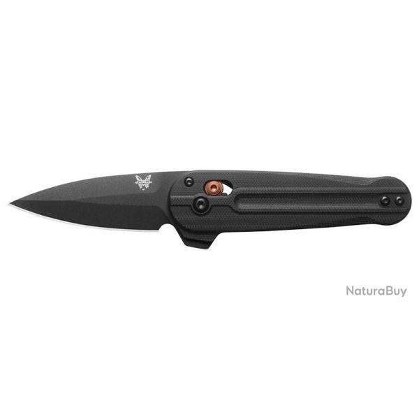 Benchmade Lowden - Couteaux pliants - Ref BN491BK_02