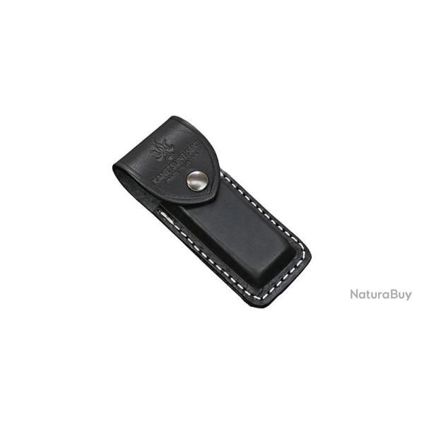 Kane Tsune Etui Cuir noir - Sac, Etui, Housse de transport - Ref KB609