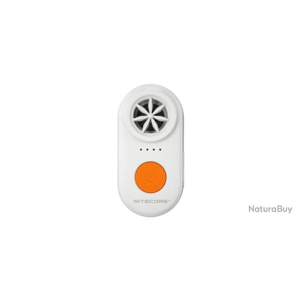 Nitecore Sifflet d'urgence �lectronique NWE10 - 126dB - Ref NCNWE10