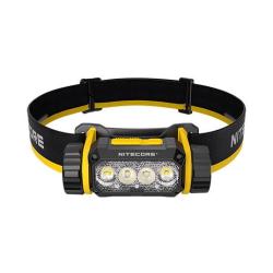 Nitecore Lampe Frontale NWH20 - 600lm - Lampes frontales - Ref NCNWH20