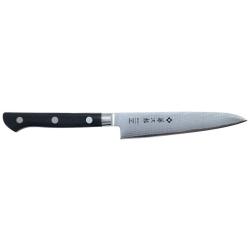 Tojiro CLASSIC DAMASCUS - Petty - Couteaux office - Ref TOF650