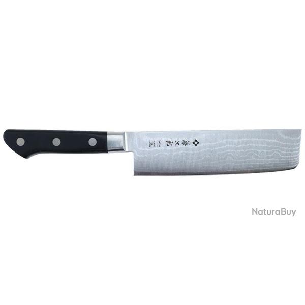 Tojiro CLASSIC DAMASCUS - Nakiri - Ref TOF660