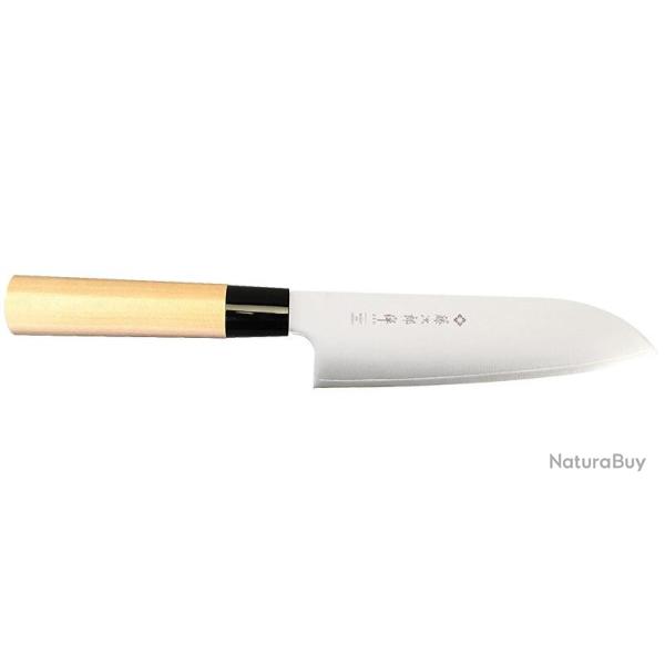 Tojiro ZEN - Santoku - Ref TOFD567