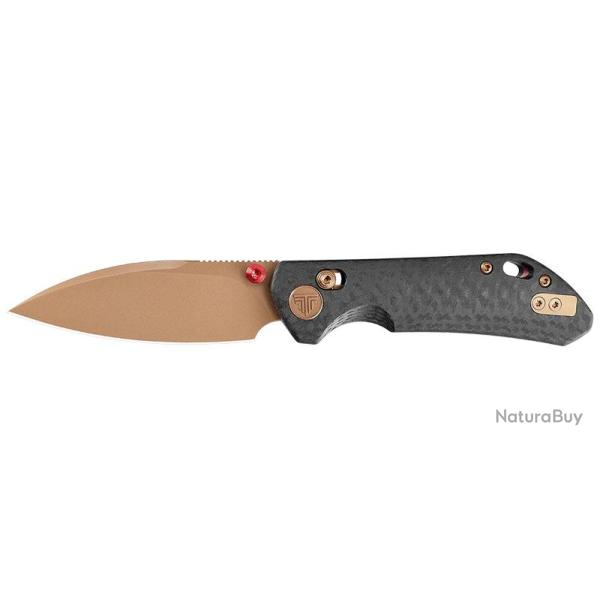 Trivisa Otter-CG - Couteaux pliants - Ref TRJM14CG14