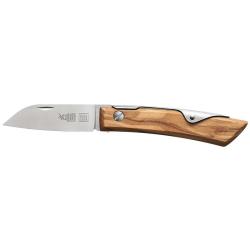 Windmuehlenmesser IBEX 60S Carbone Slipjoint - Couteaux pliants - Ref WM0060