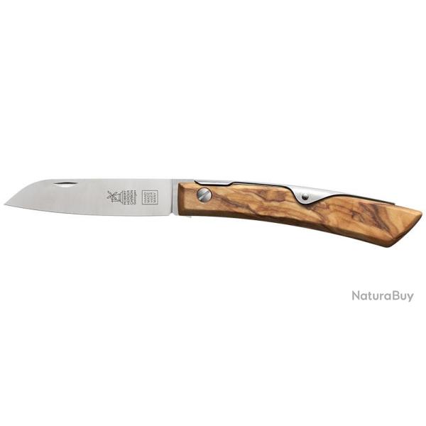 Windmuehlenmesser IBEX 80S Carbone Slipjoint - Couteaux pliants - Ref WM0065