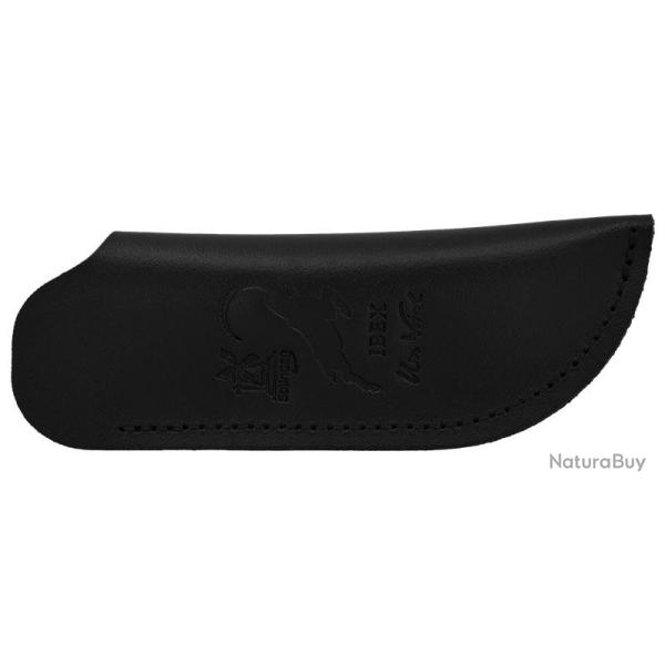 Windmuehlenmesser Etui cuir noir - Sac, Etui, Housse de transport - Ref WM0068