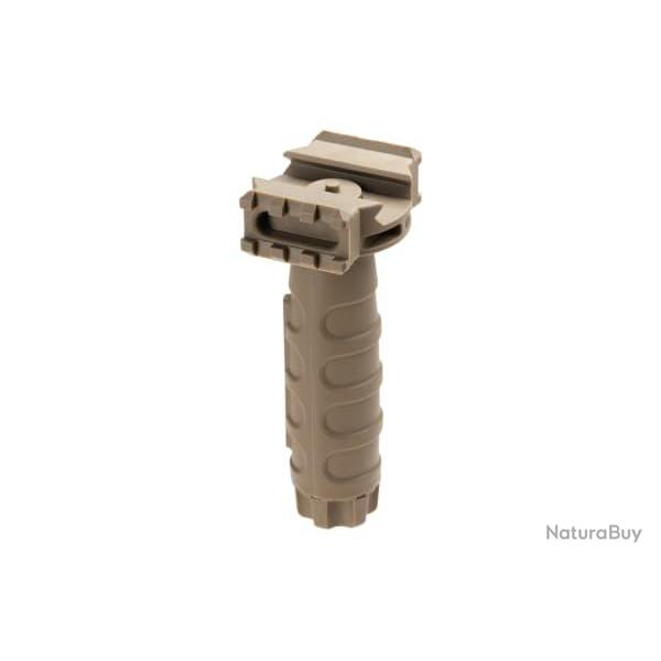 G&G Railed Forward Grip - Desert - Ref 10103231000