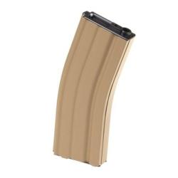 G&G Magazine M4 Hicap 450rds - Desert - Ref 10104331000