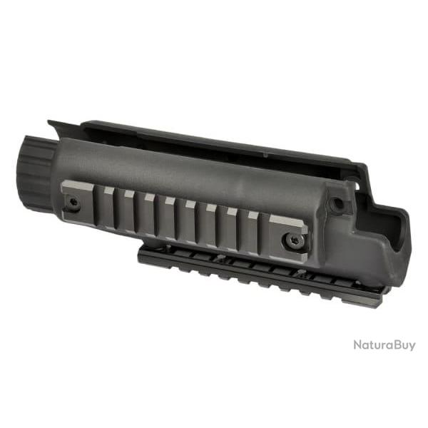 G&G MP5 Railed Handguard - Black - Ref 10108806000