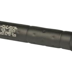 G&G SOCOM Silencer Large CW - Black - Ref 10115206000