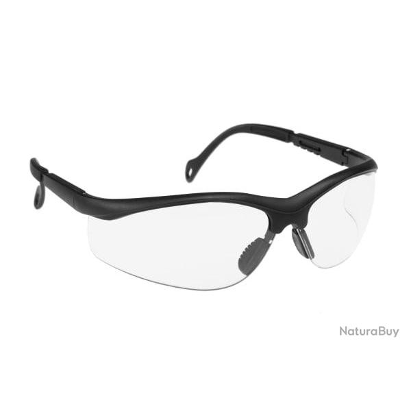 G&G Shooting Glasses Clear - Black - Ref 10115406000