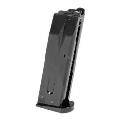 WE Magazine M9 GBB 25rds - Black - Ref 10125506000