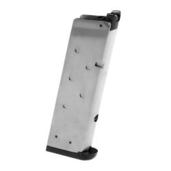 WE Magazine M1911 MEU GBB 15rds - Silver - Ref 10125641500