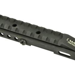 Madbull RAS Fixed Rail - Black - Ref 10126806000