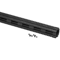 Madbull Dragon Fire CNC Handguard 16.25 Inch - Black - Ref 10128206000