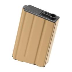 G&G Magazin M4 Hicap 190rds - Desert - Ref 10128431000