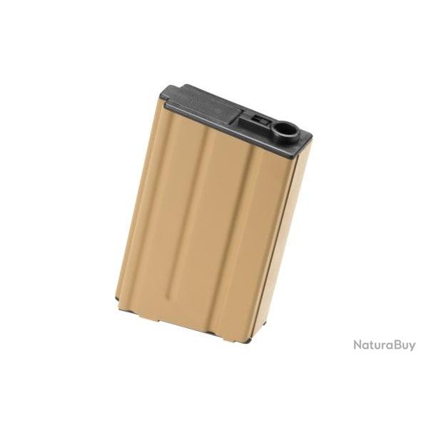 G&G Magazin M4 Hicap 190rds - Desert - Ref 10128431000