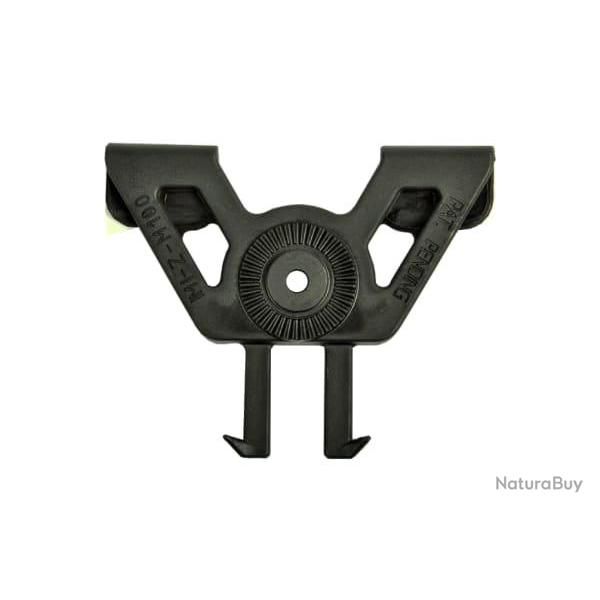 IMI Defense Molle Adaptor - Black - Ref 10134606000