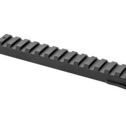 G&G SG-Series Low Type Mount Base - Black - Ref 10134806000