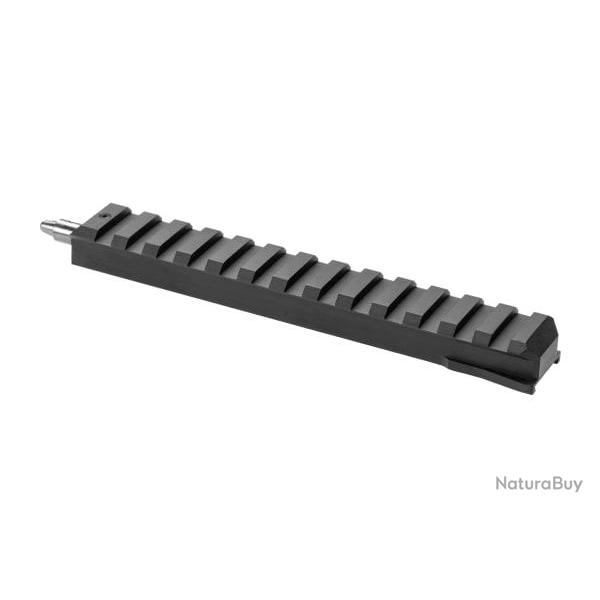 G&G SG-Series Low Type Mount Base - Black - Ref 10134806000