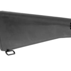 G&G Reinforced M16 Fixed Stock - Black - Ref 10137206000