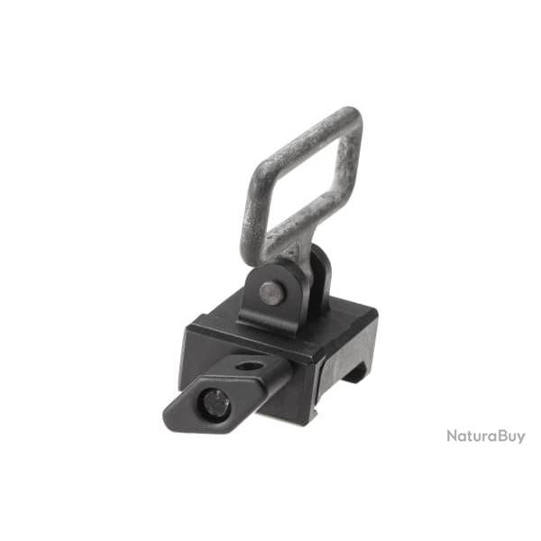 Leapers Picatinny Mount QD Swivel - Black - Ref 10144206000