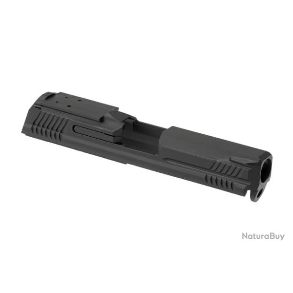 Laylax HK45 AEP Custom Slide Gungnir - Black - Ref 10149106000