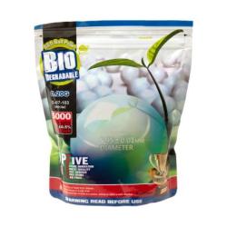 G&G 0.20g Bio Precision BBs 5000rds - Ref 10151600000