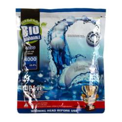 G&G 0.25g Bio Precision BBs 4000rds - Ref 10151700000