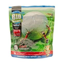 G&G 0.28g Bio Precision BBs 3570rds - Ref 10151800000