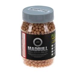 Madbull 0.20g Red Tracer Precision 2000rds - Ref 10152300000