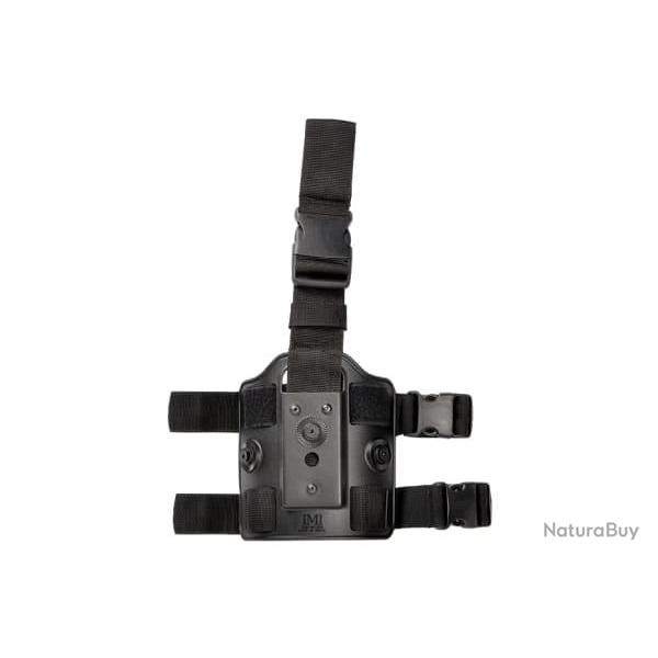 IMI Defense Tactical Drop Leg Platform - Black - Ref 10153906000