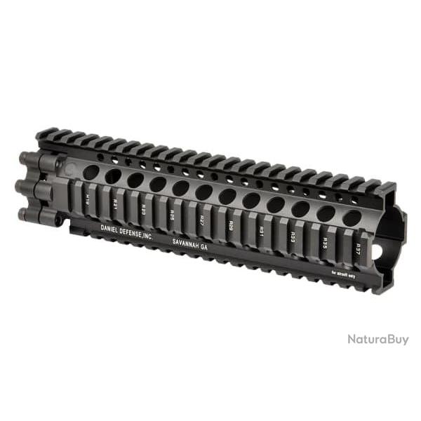 Madbull Daniel Defense 9 Inch Lite Rail - Black - Ref 10169206000