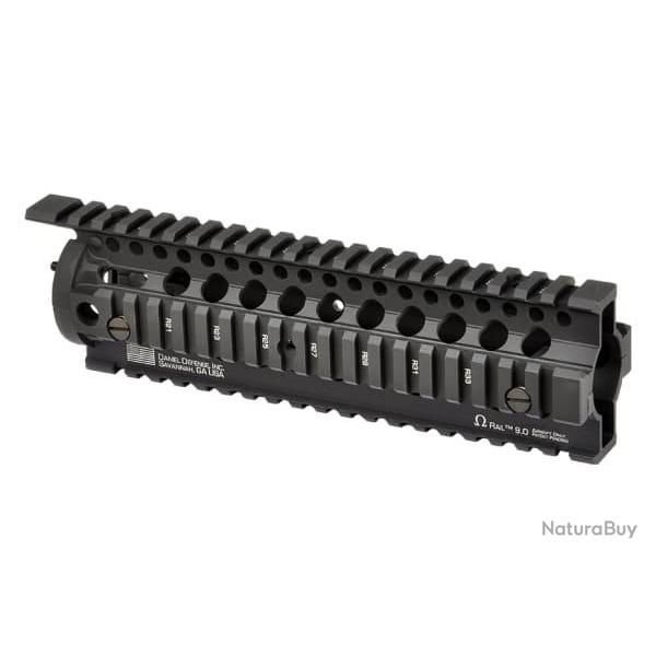 Madbull Daniel Defense Omega Rail 9 Inch - Black - Ref 10169406000