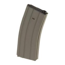 Ares Magazin M4 Midcap 130rds - Grey - Ref 10172510000