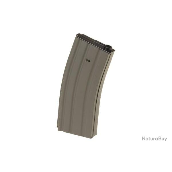 Ares Magazin M4 Midcap 130rds - Grey - Ref 10172510000