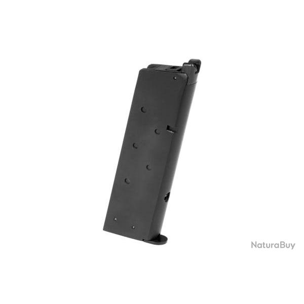 WE Magazin M1911 GBB 15rds - Black - Ref 10192606000