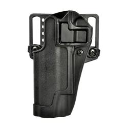 Blackhawk CQC SERPA Holster for Glock G17 / 22 / 31 Left Side - Ref 10199906000