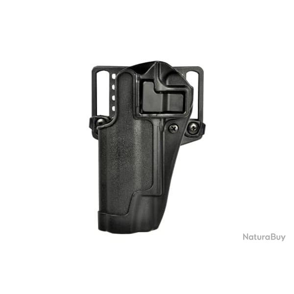 Blackhawk CQC SERPA Holster for Glock G17 / 22 / 31 Left Side - Ref 10199906000
