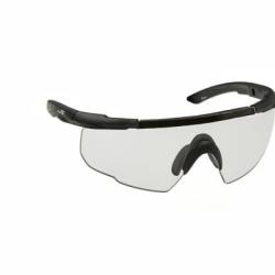 Wiley X Saber Advanced Clear - Black - Ref 10220006000