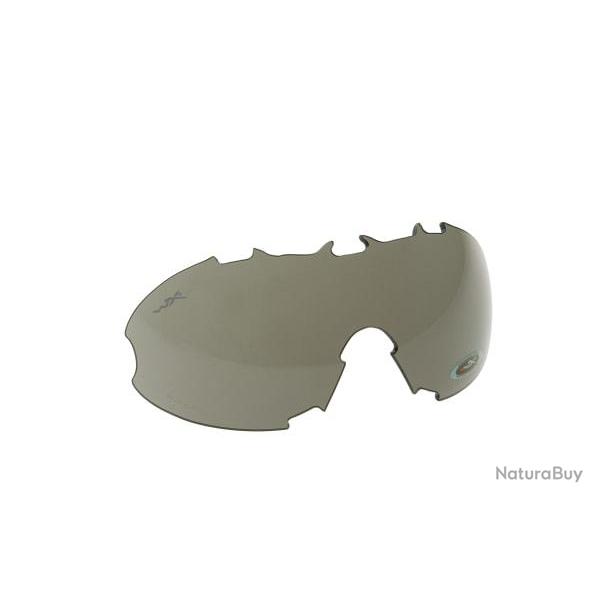Wiley X Nerve Goggles Lens - Smoke - Ref 10220161100