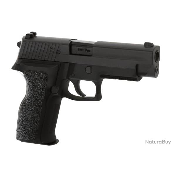 WE P226R E2 Full Metal GBB - Black - Ref 10228706000