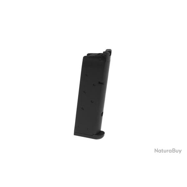 WE Magazin M1911 Tactical GBB 15rds - Black - Ref 10229906000