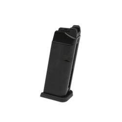 Magazin WE19 / WE23 GBB 19rds - Black - Ref 10230406000