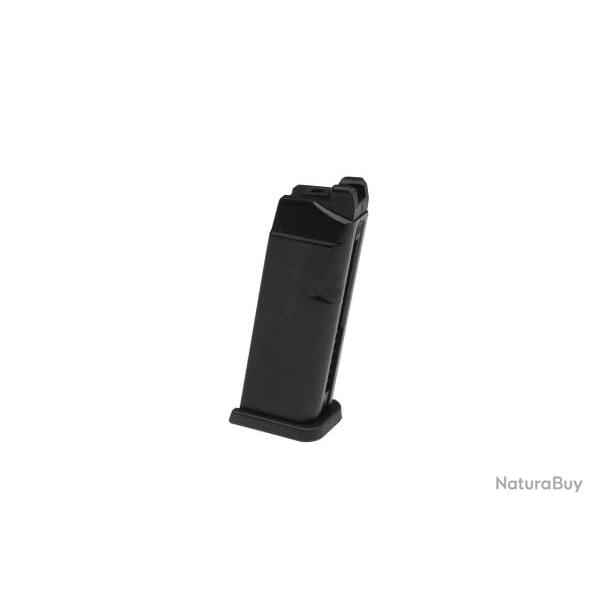 Magazin WE19 / WE23 GBB 19rds - Black - Ref 10230406000