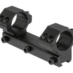 Leapers 25.4mm Airgun Mount Base Medium - Black - Ref 10234706000